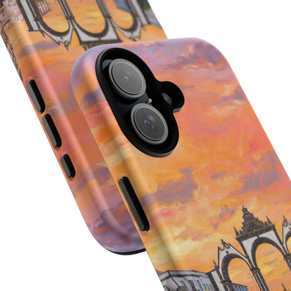Portas da Cidade Phone Case