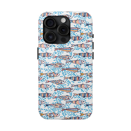 Sardinha Phone Cases