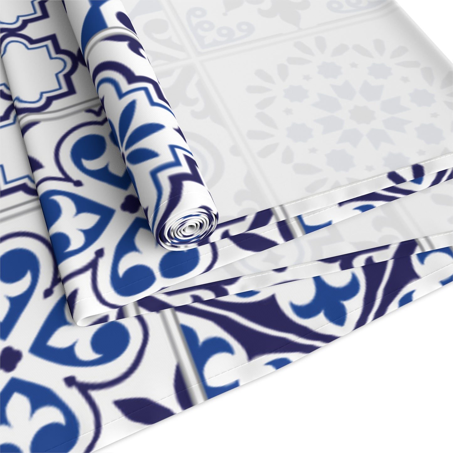 Azul Table Runner