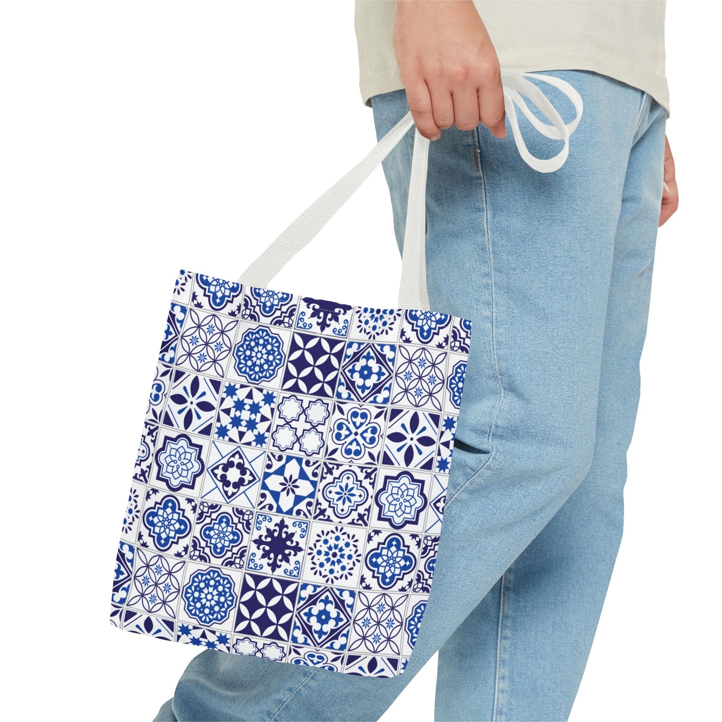 Azul Tote Bag