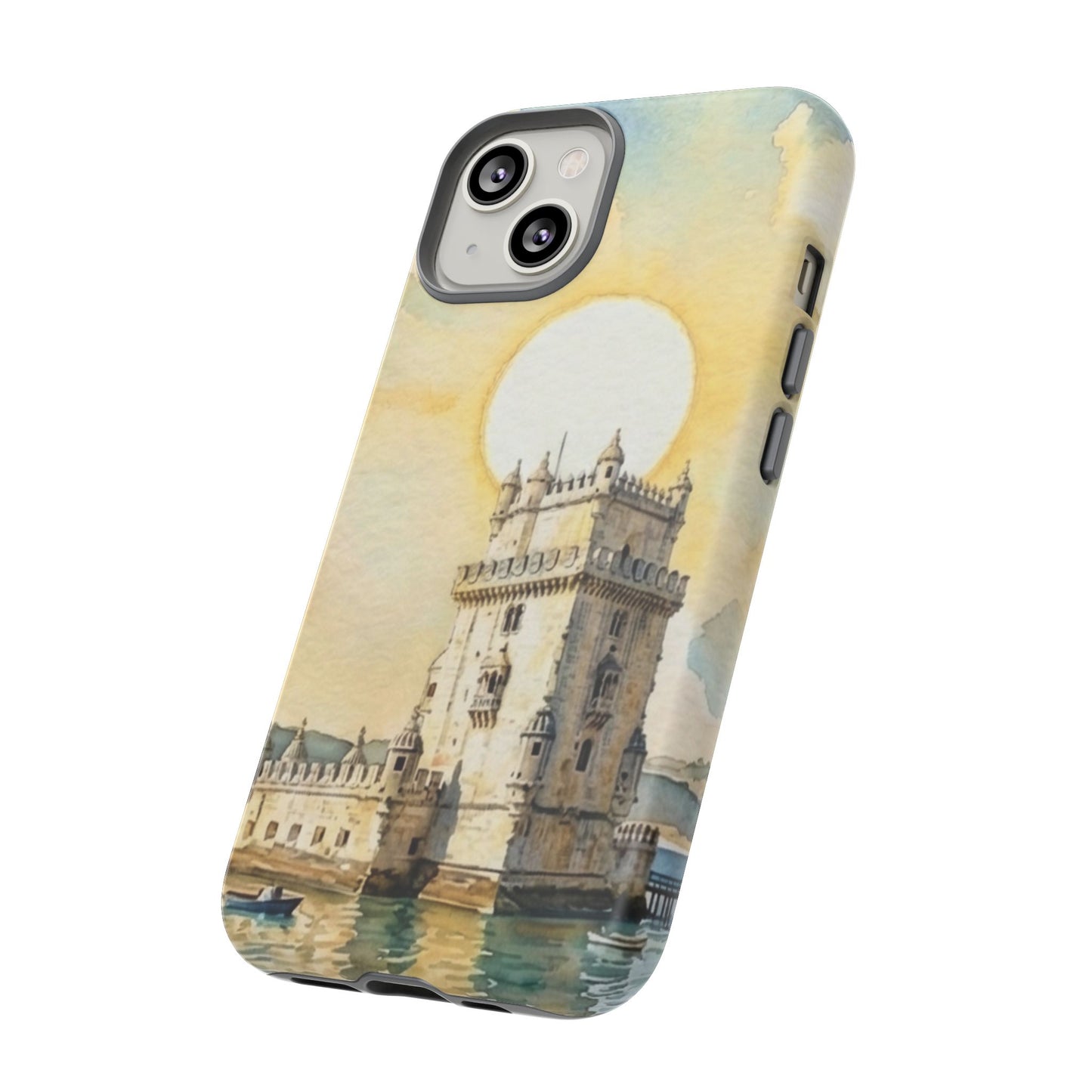 Torre de Belém Phone Case