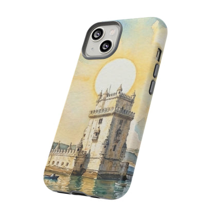 Torre de Belém Phone Case