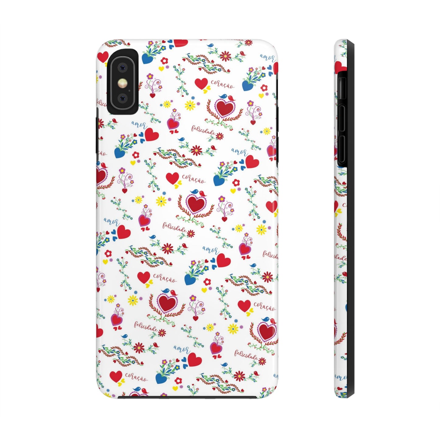 Amor Phone Cases