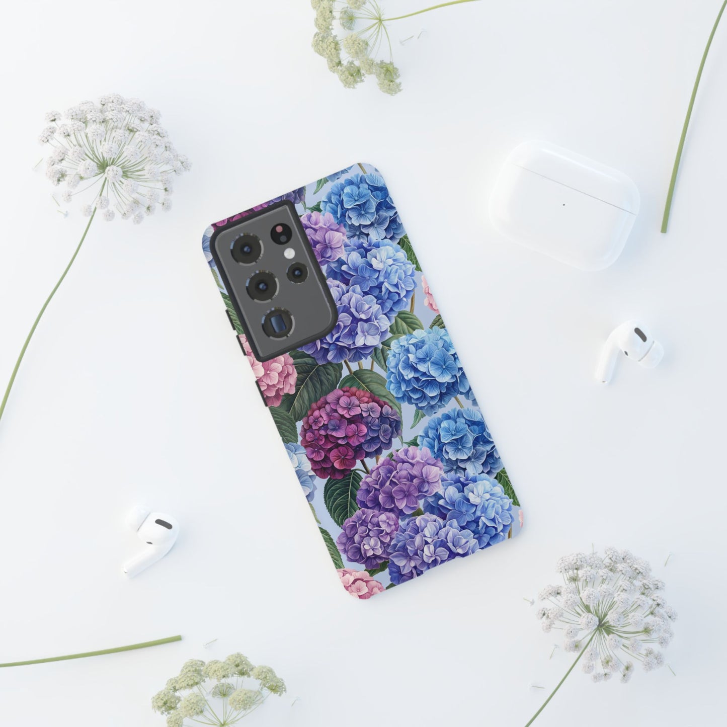 Hortencia Phone Case - Samsung