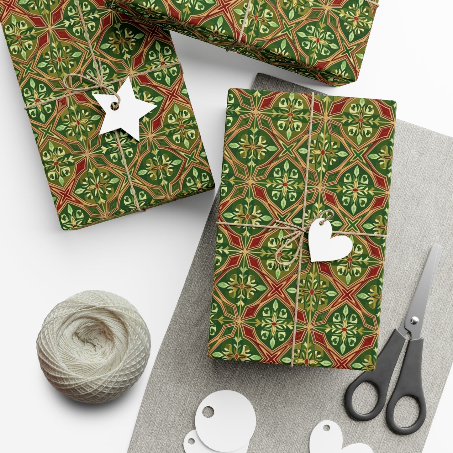 Reis Gift Wrap Paper