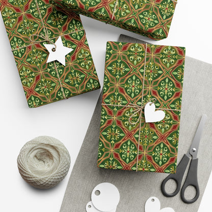 Reis Gift Wrap Paper