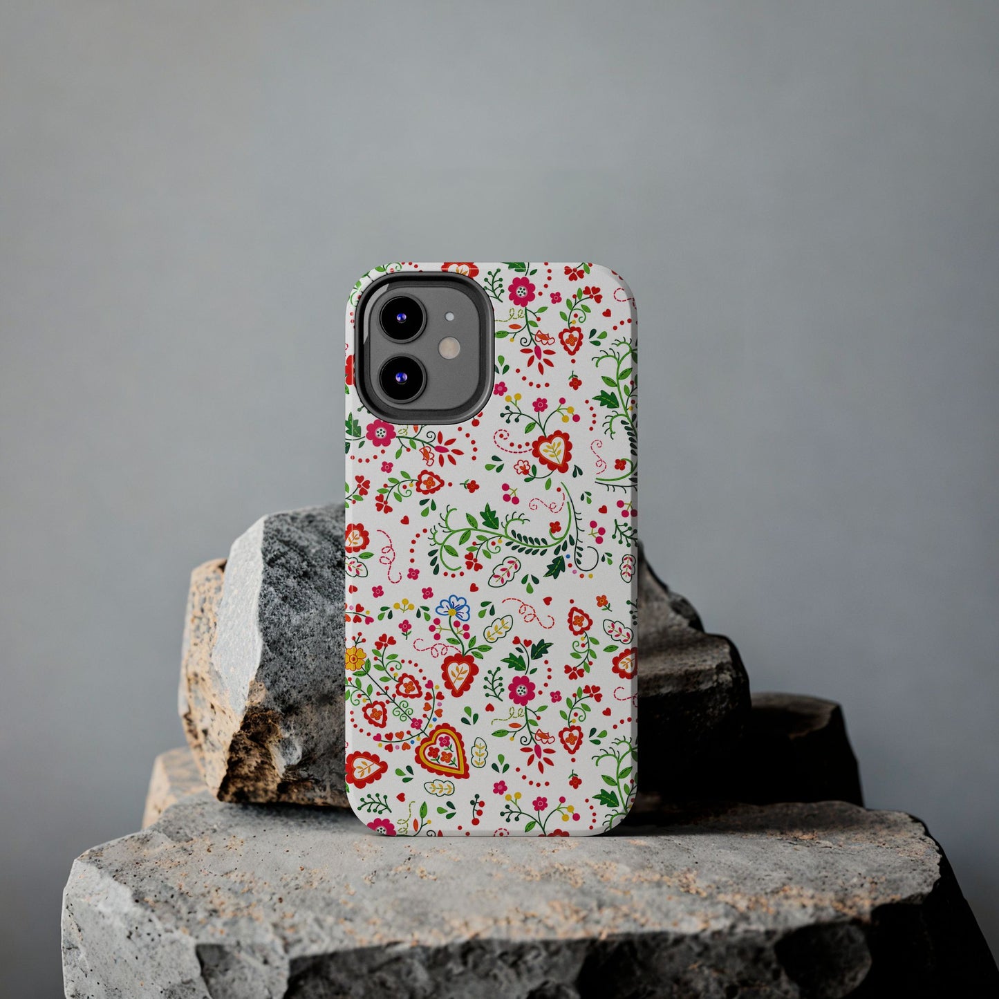 Amor Phone Tough Case