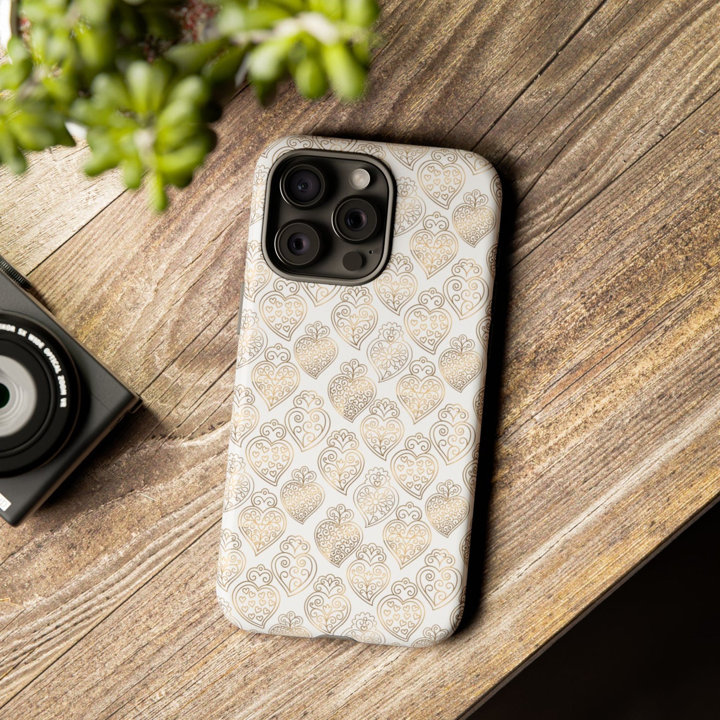 Viana Phone Tough Case