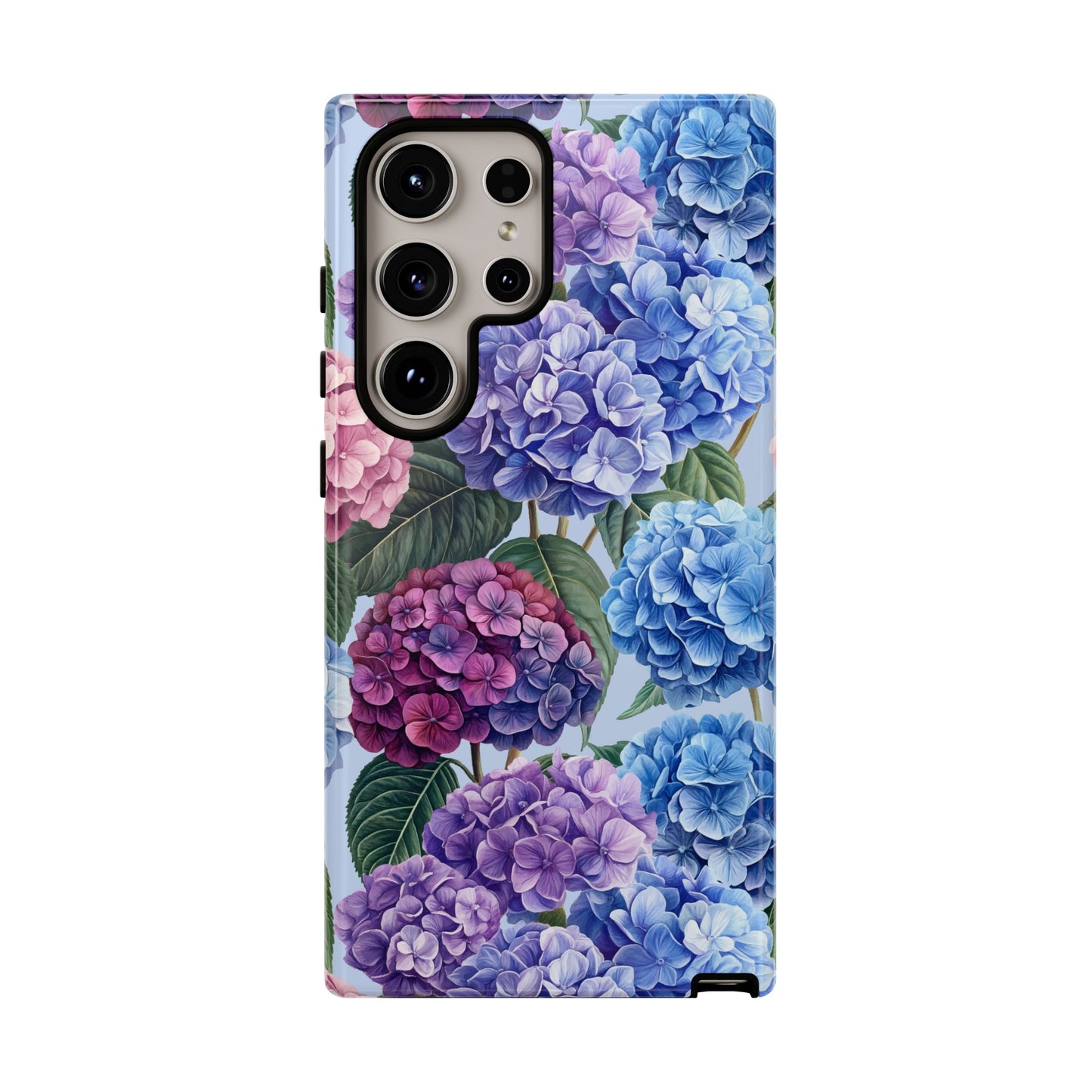 Hortencia Phone Case - Samsung