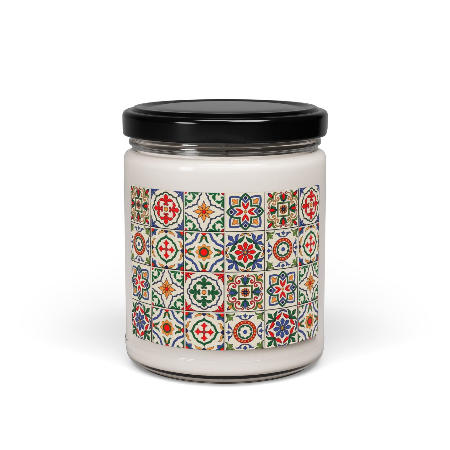 Natal Scented Soy Candle