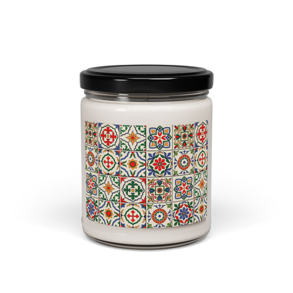 Natal Scented Soy Candle