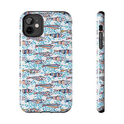 Sardinha Phone Cases