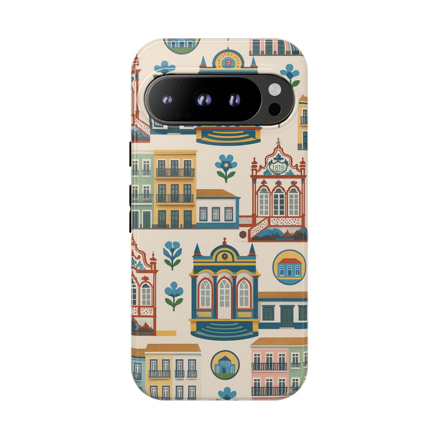Imperio Phone Case, Tough Cases