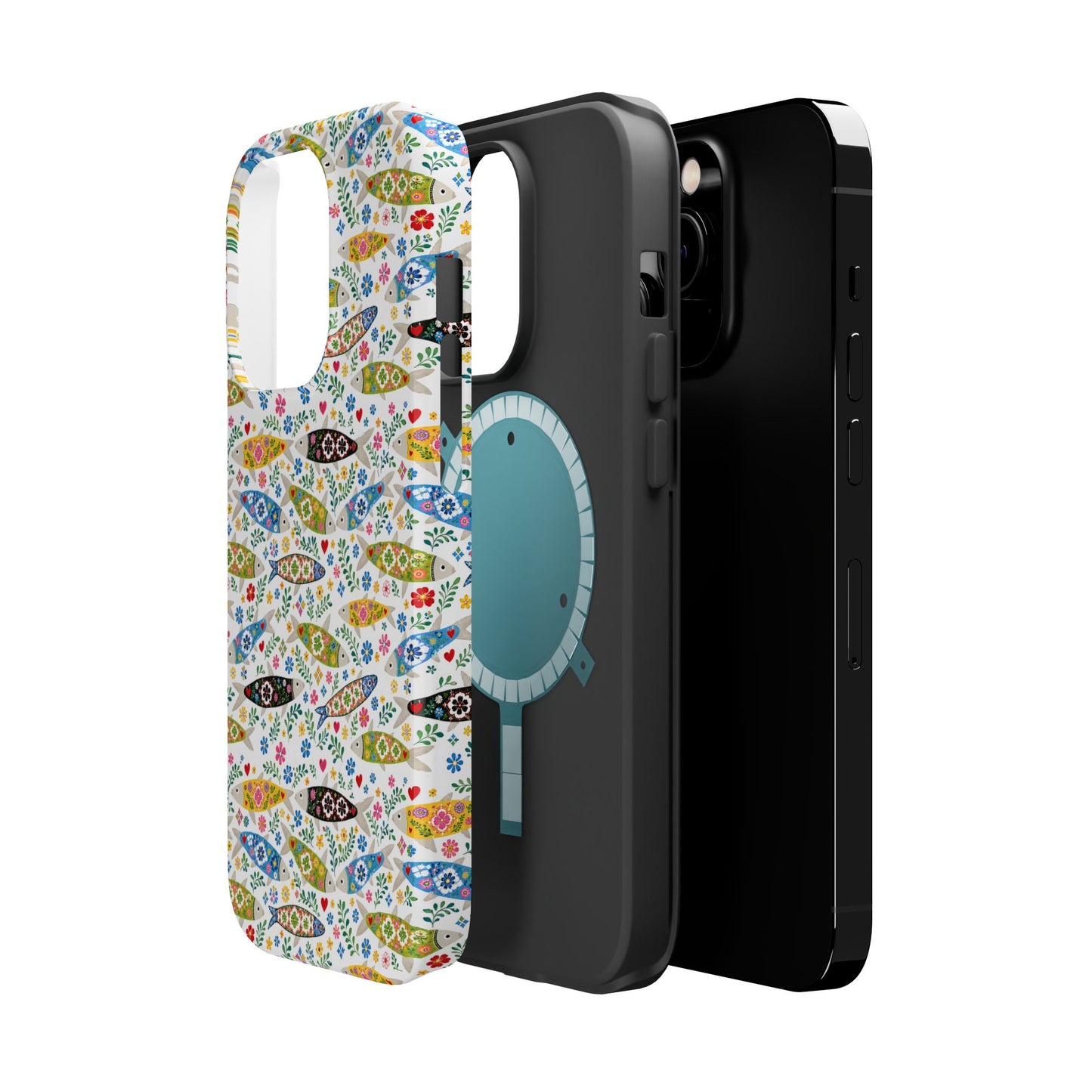 Lisboa Magnetic Phone Case