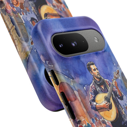 “Noite de Fado” Phone Case