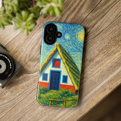 Madeira Cottage “Starry Night” Phone Case