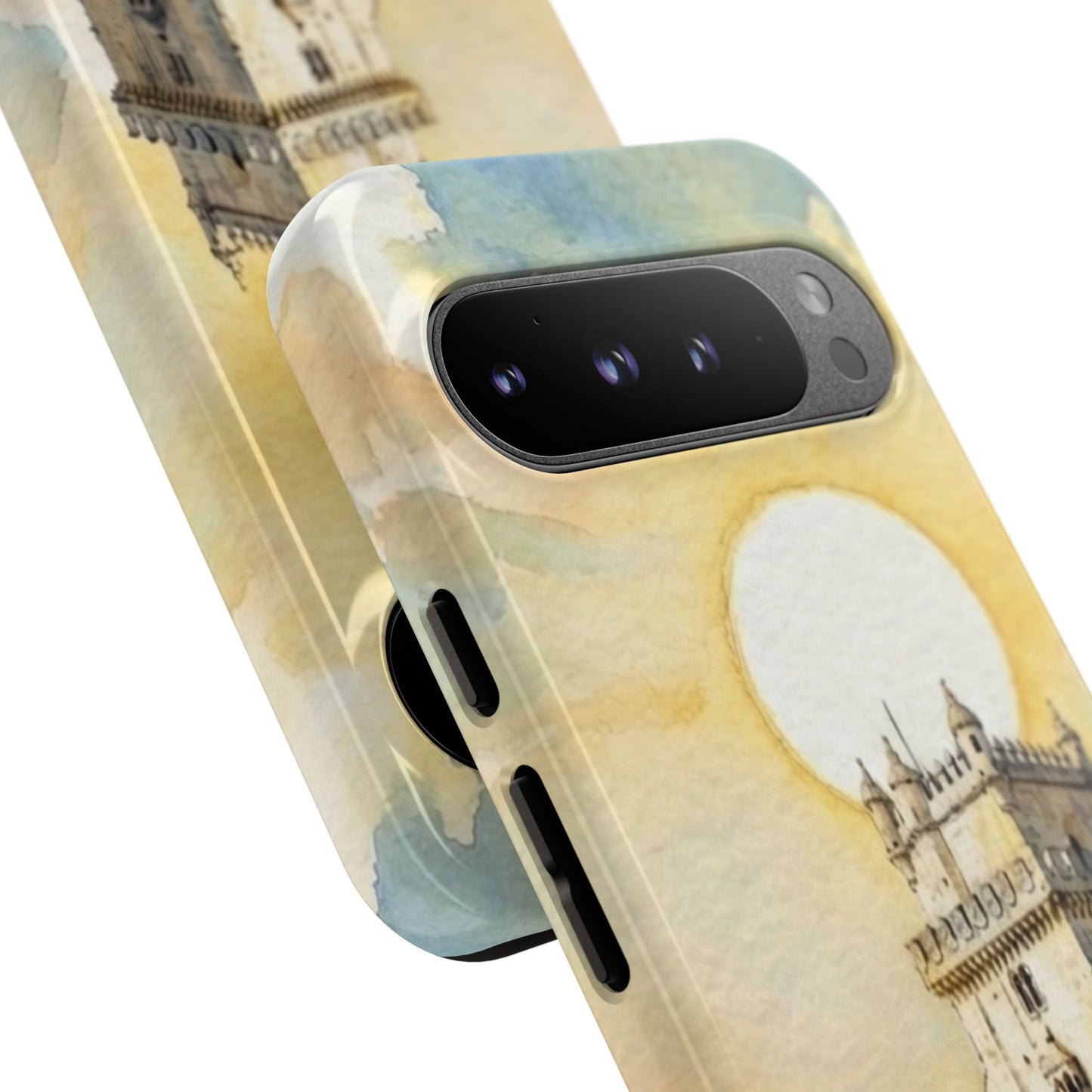 Torre de Belém Phone Case