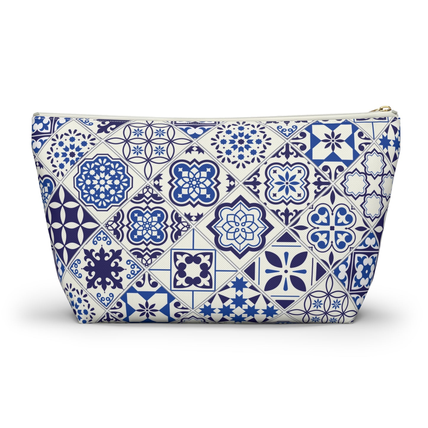 Azul Accessory Pouch w T-bottom