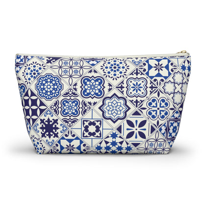 Azul Accessory Pouch w T-bottom