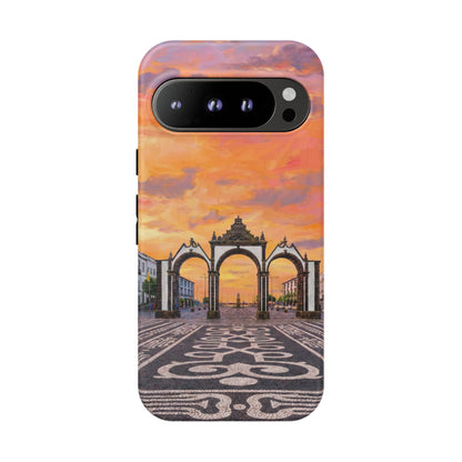 Portas da Cidade Phone Case