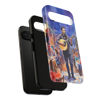 “Noite de Fado” Phone Case