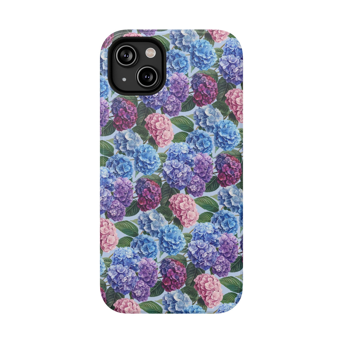 Hortencia Impact-Resistant Phone Case