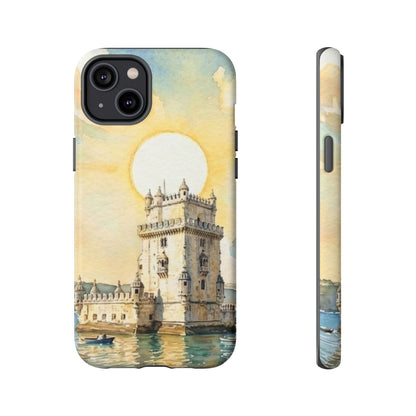 Torre de Belém Phone Case