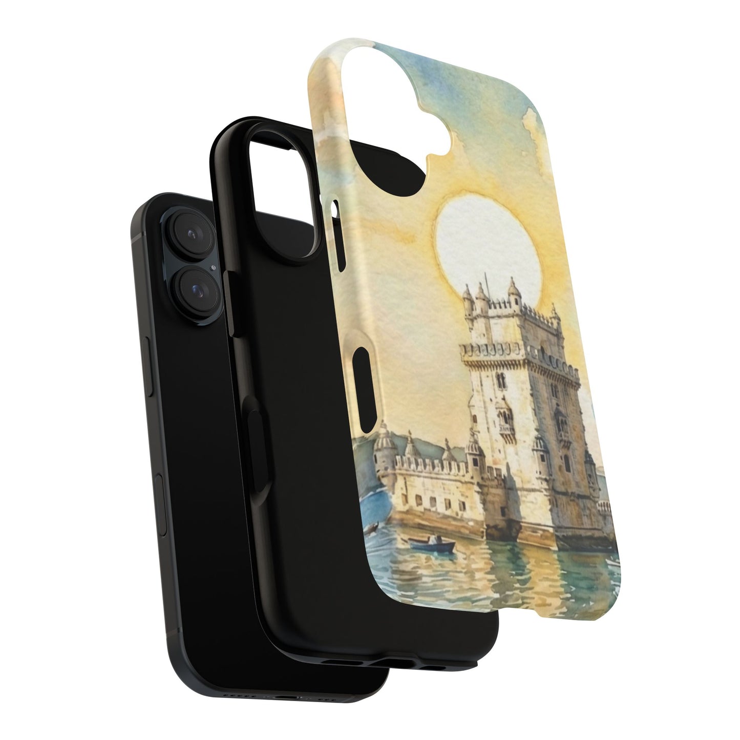 Torre de Belém Phone Case