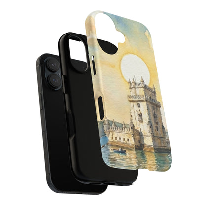 Torre de Belém Phone Case