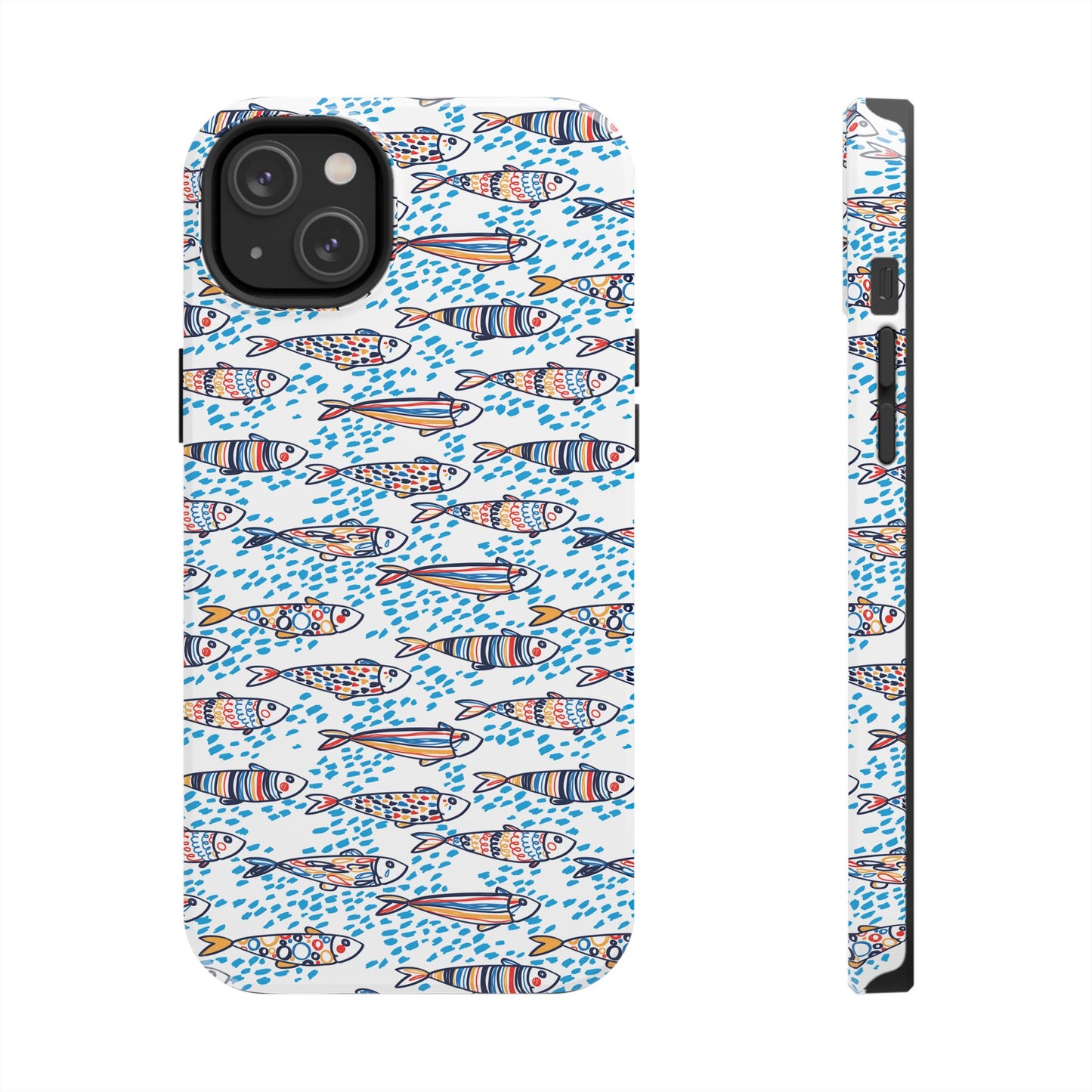 Sardinha Phone Cases