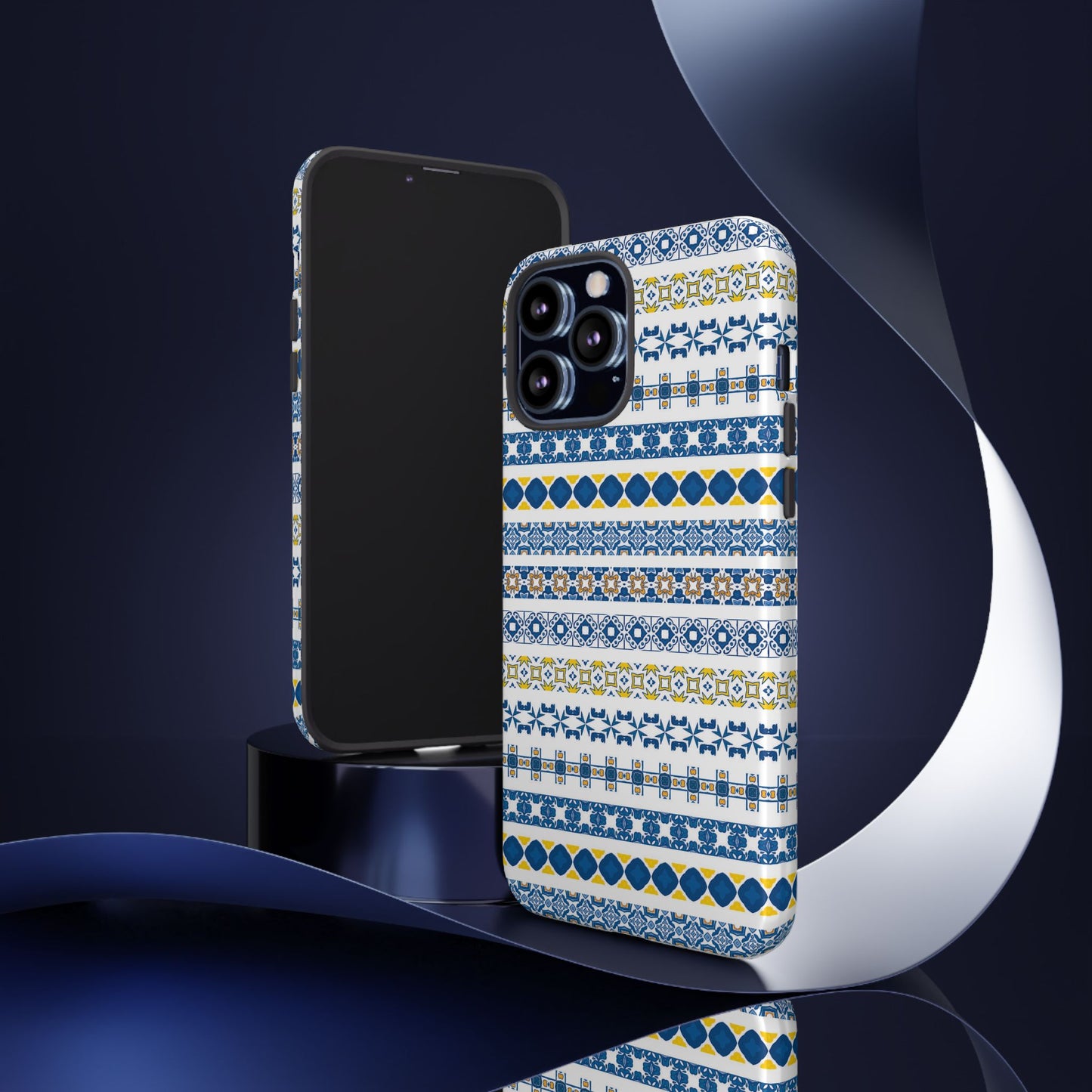 Faixa Phone Case, Tough Cases