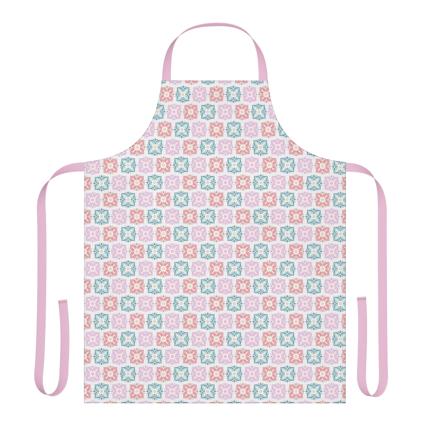 Flores Apron