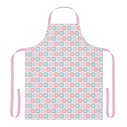 Flores Apron