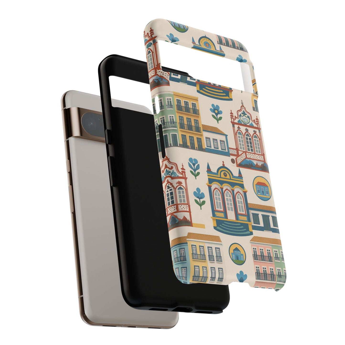 Imperio Phone Case, Tough Cases