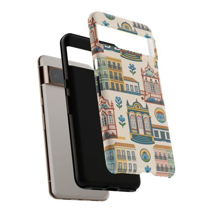 Imperio Phone Case, Tough Cases