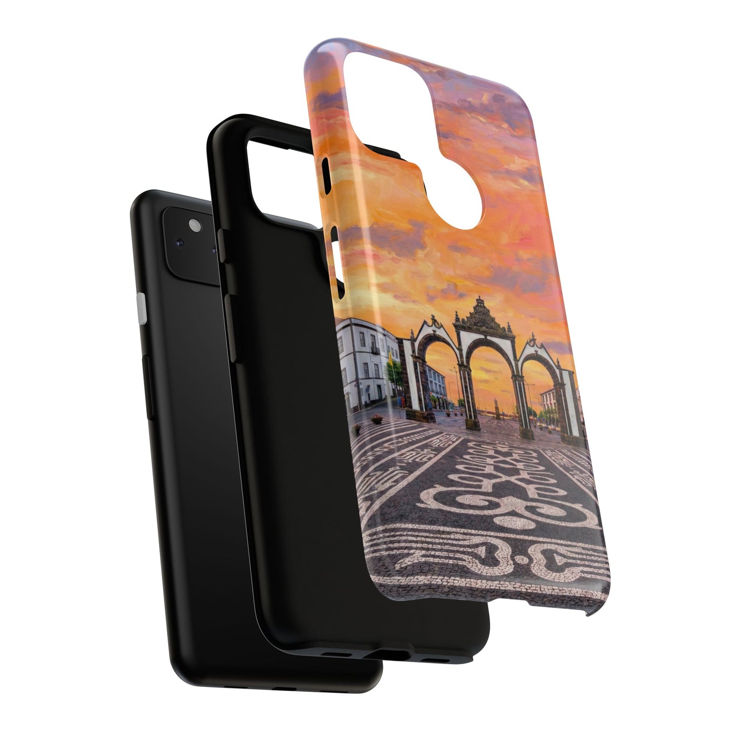 Portas da Cidade Phone Case
