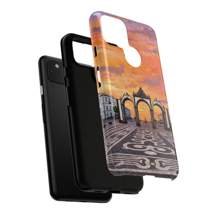 Portas da Cidade Phone Case