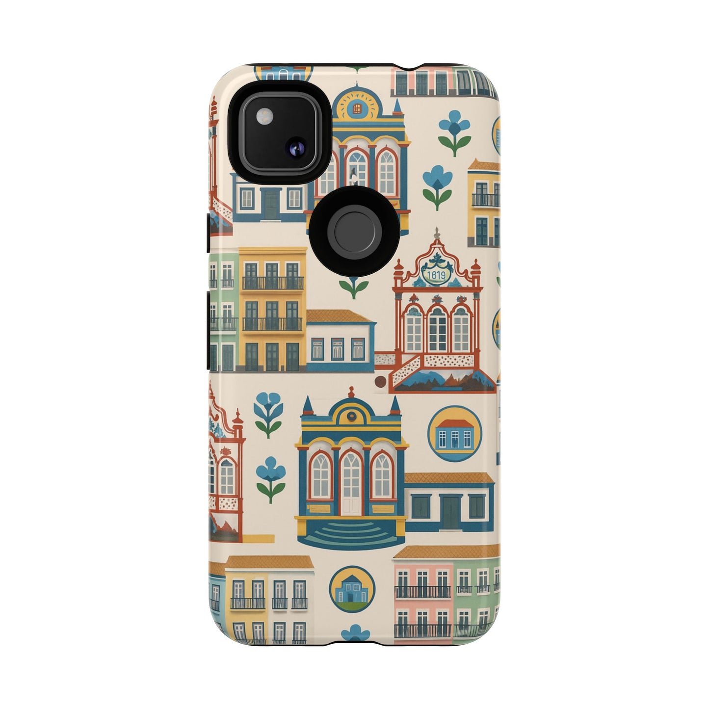Imperio Phone Case, Tough Cases