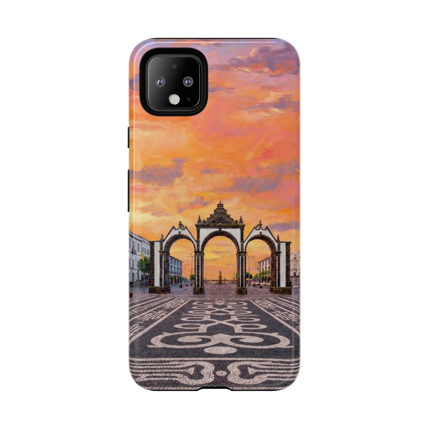 Portas da Cidade Phone Case