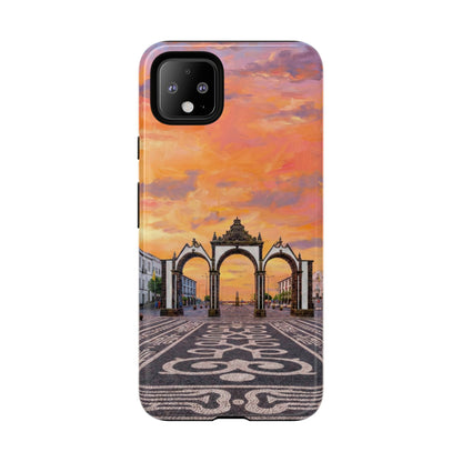 Portas da Cidade Phone Case