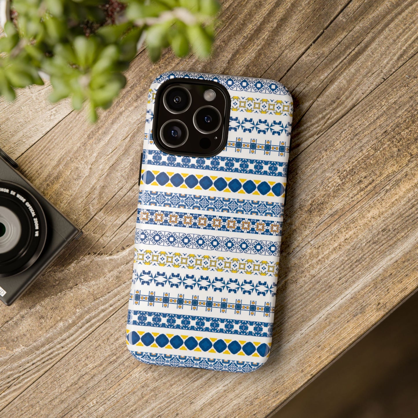 Faixa Phone Case, Tough Cases