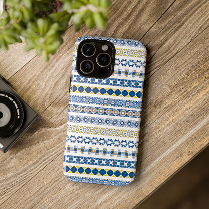 Faixa Phone Case, Tough Cases