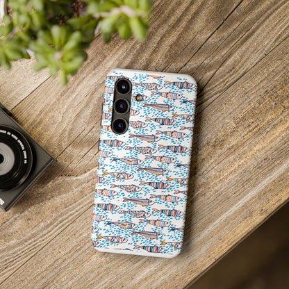 Sardinha Phone Cases