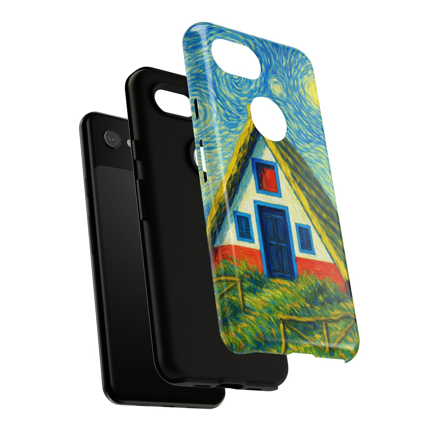 Madeira Cottage “Starry Night” Phone Case