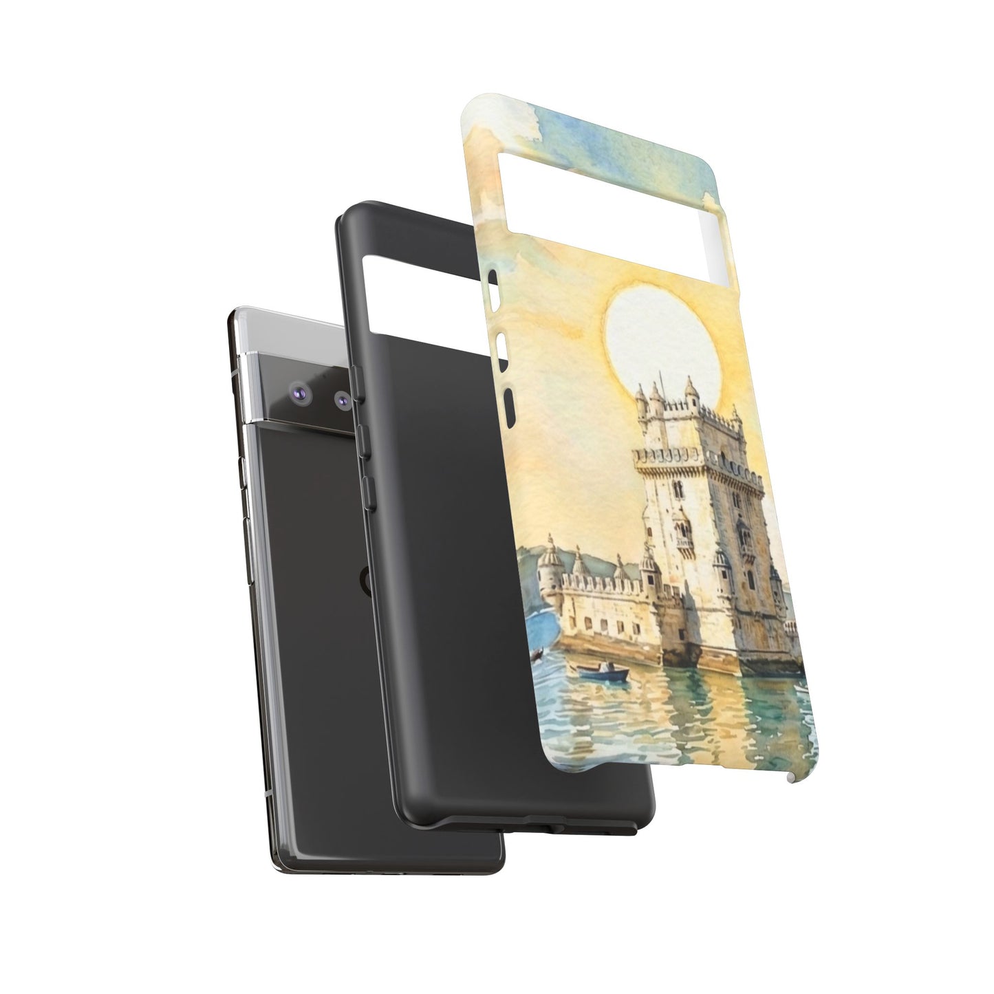 Torre de Belém Phone Case