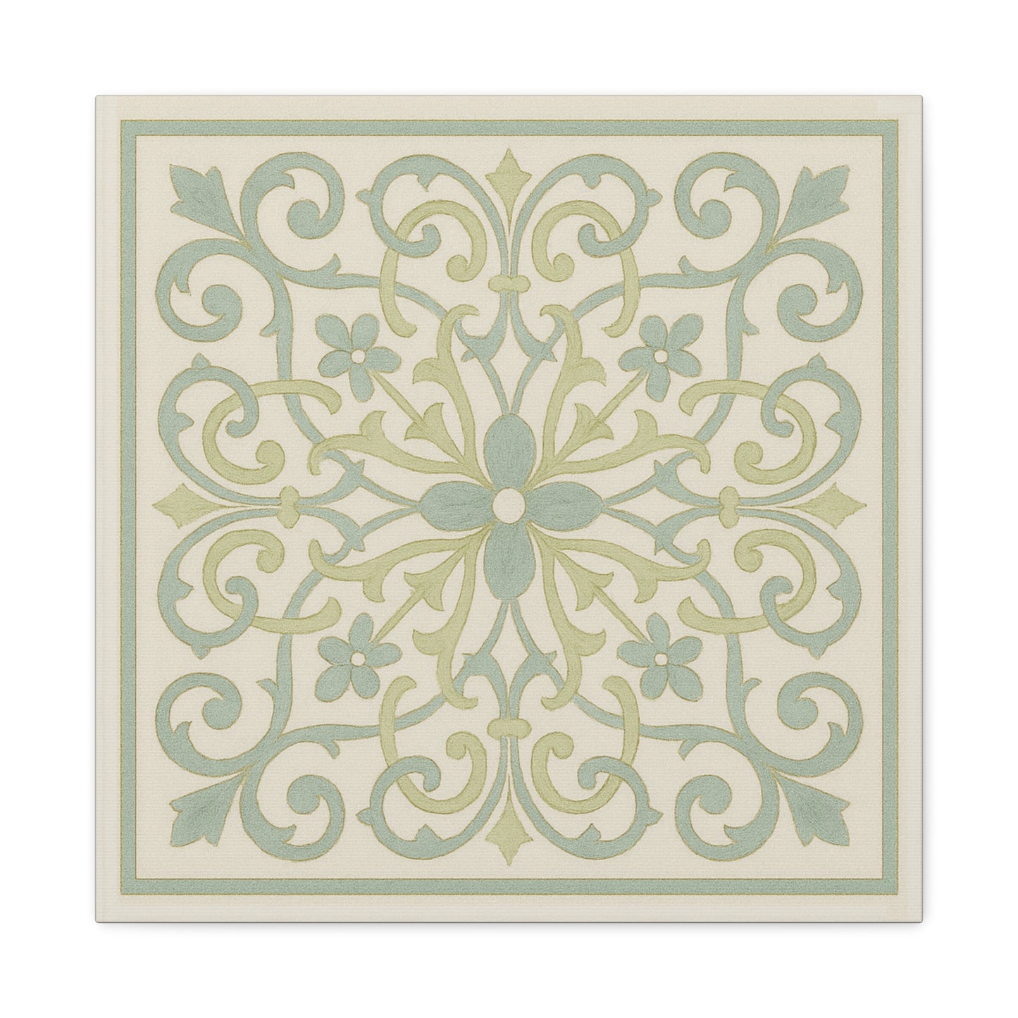 Willow – Printed Canvas Wall Art