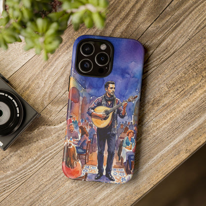 “Noite de Fado” Phone Case