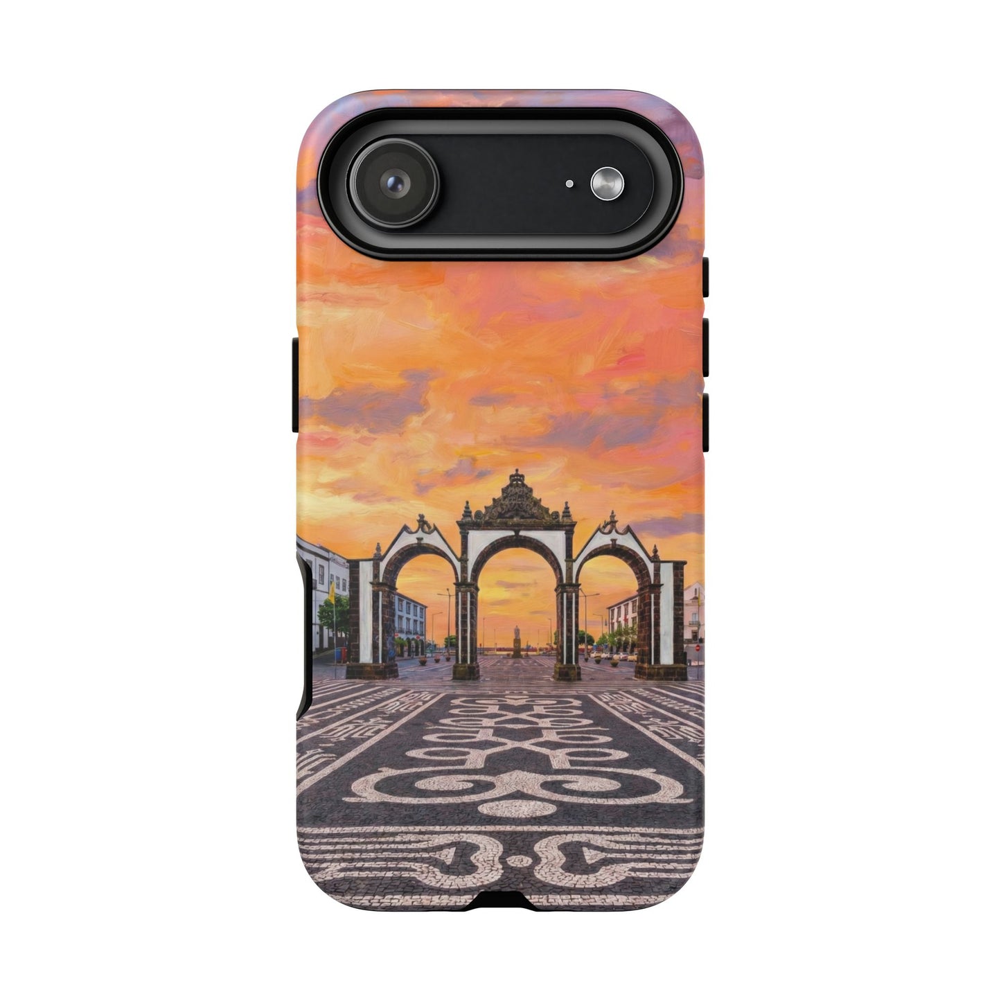 Portas da Cidade Phone Case