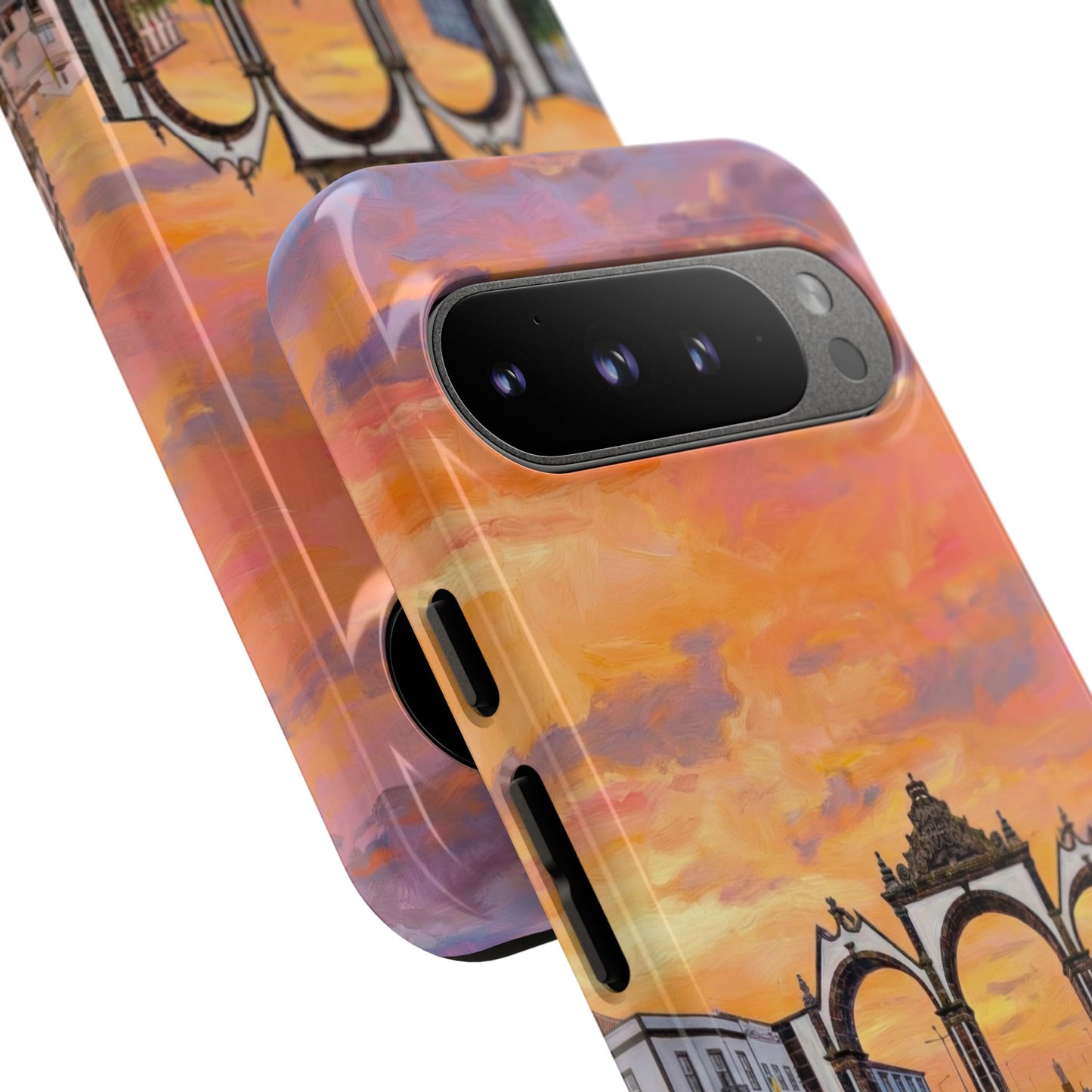 Portas da Cidade Phone Case