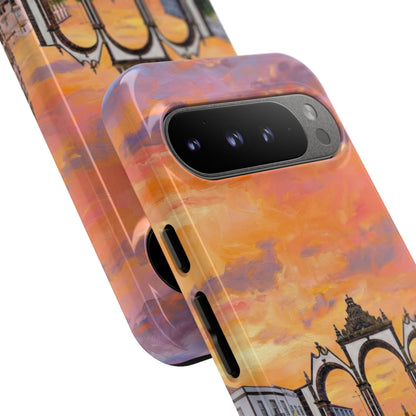 Portas da Cidade Phone Case